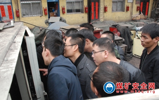 洛阳义安矿最新动态揭秘，矿场温馨日常