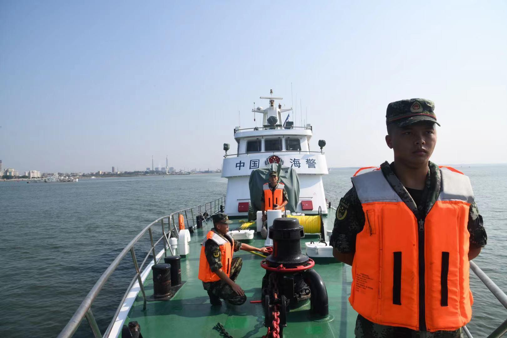 海警改制最新动态，乘风破浪，启航新征程