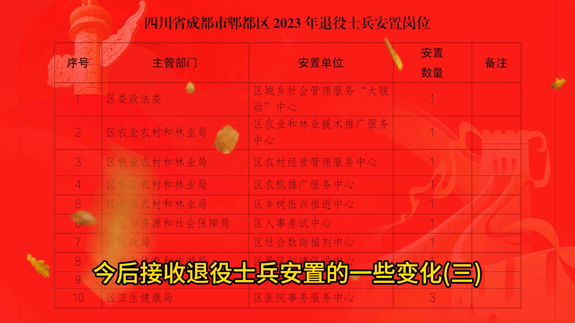 士官安置最新政策解读与深度洞察