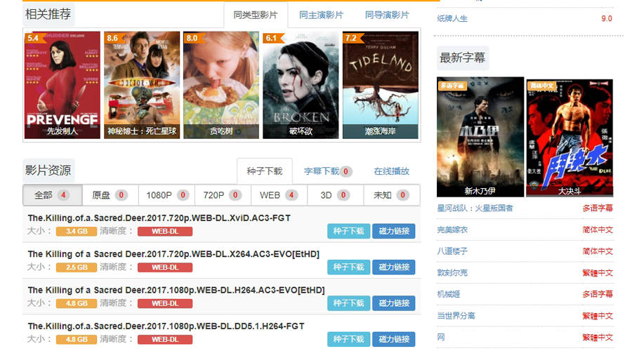 最新电影下载指南，科普与资源推荐
