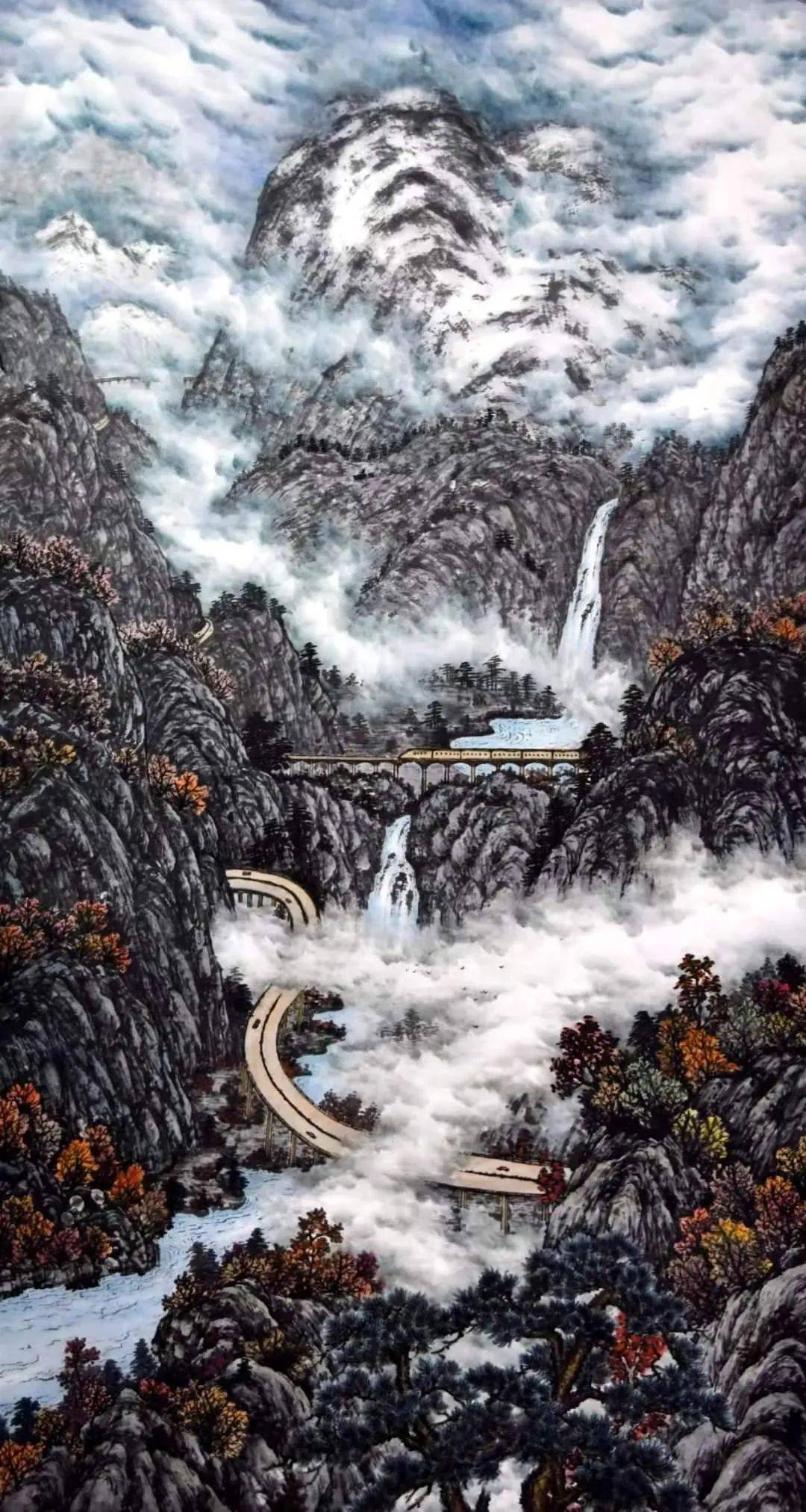 毕渊明作品最新价格，自然美景的旅行探索之旅