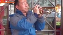 陕北唢呐大师温伟伟，与自然美景的邂逅与内心平静之旅