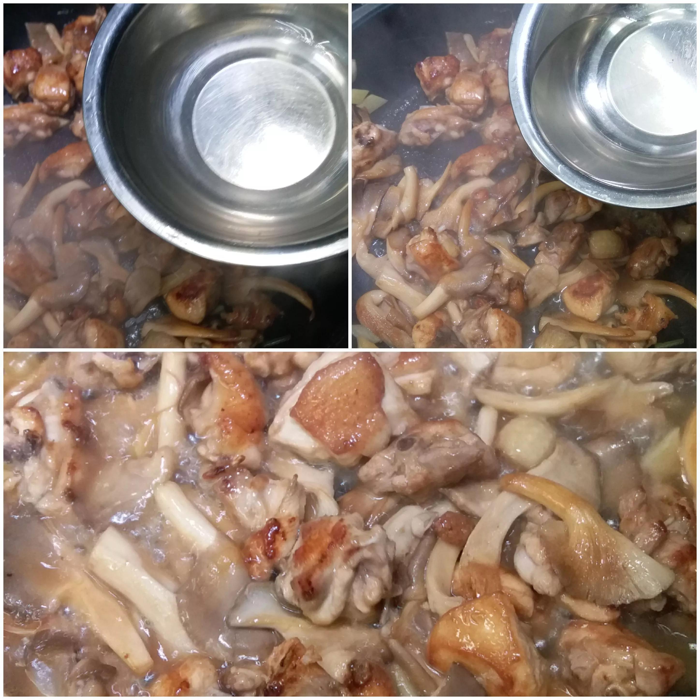 秀珍菇高产配方揭秘，魔法配方融合家的温馨日常