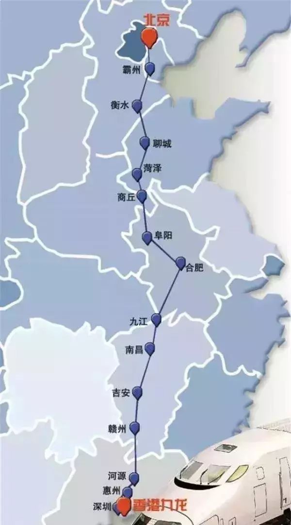 最新京九高铁红安路线，探寻内心平静的远离尘嚣之旅