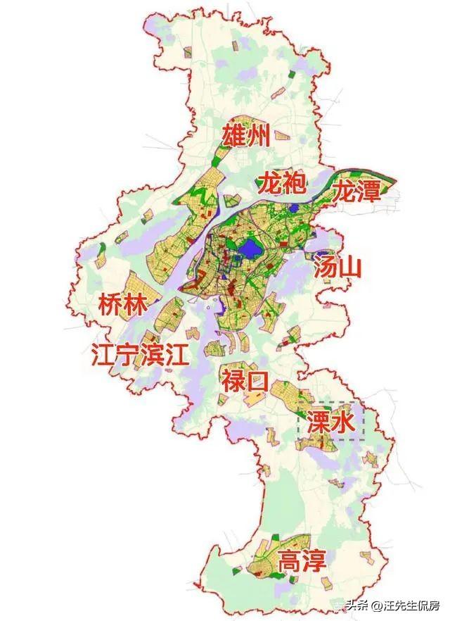 南京龙袍新城最新动态，探索与了解指南