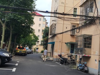 萧岗村改造最新进展，巷弄深处的惊喜变革