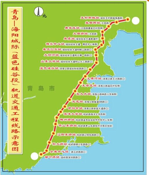 海阳与青岛的新篇章，温情归途的最新消息