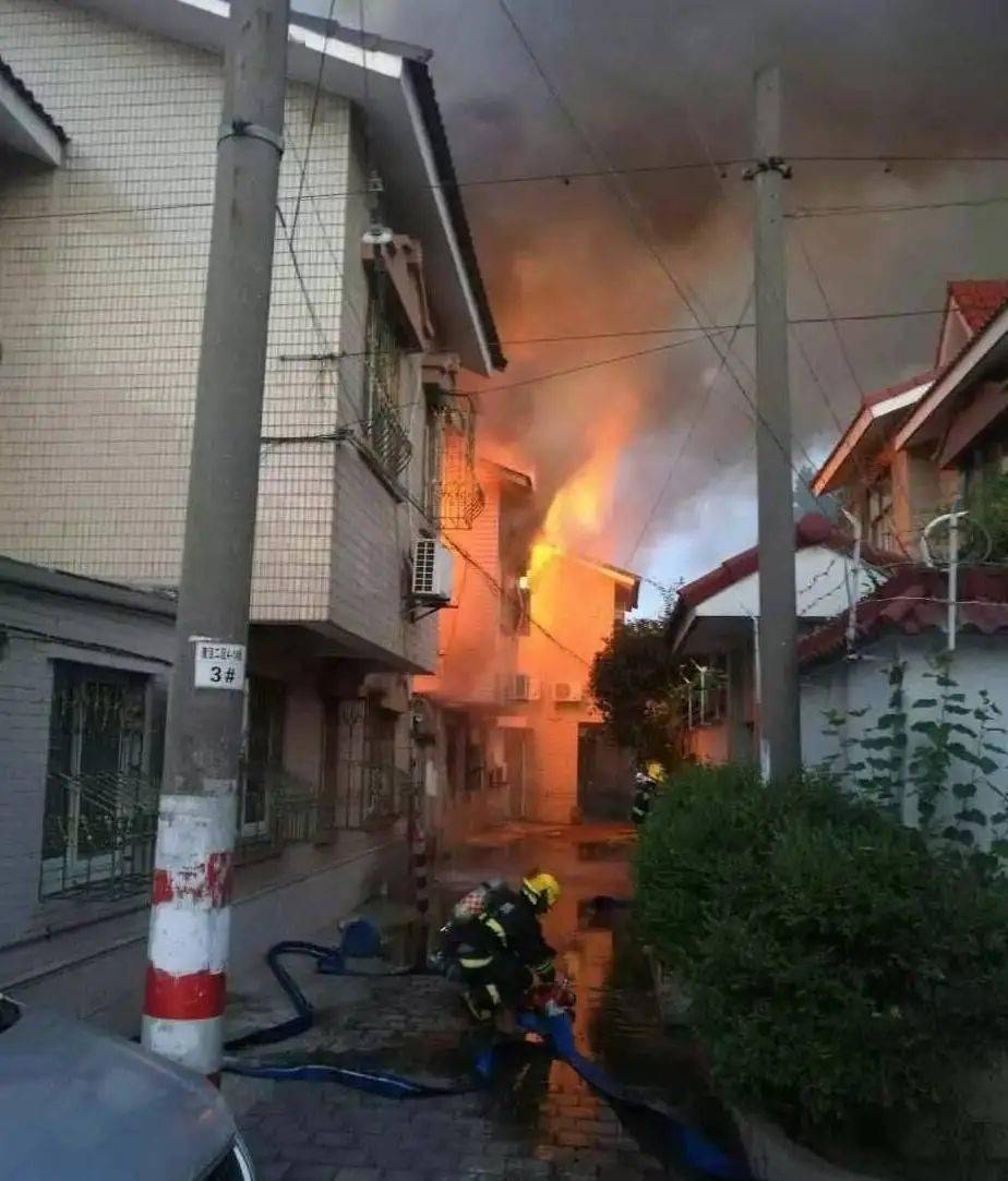 常熟火灾最新消息通报，今日火情紧急更新🔥🚨