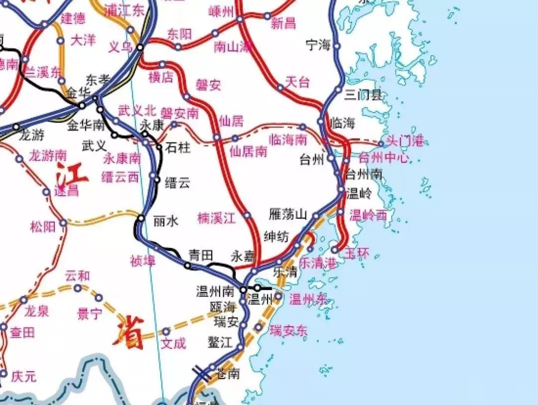 温武铁路最新动态揭秘，未来交通蓝图重磅揭晓！