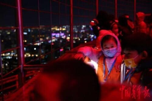 沈阳电视塔，参观攻略与指南