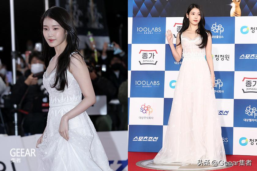 韩国星光熠熠女明星，自信与成就的力量展现风采