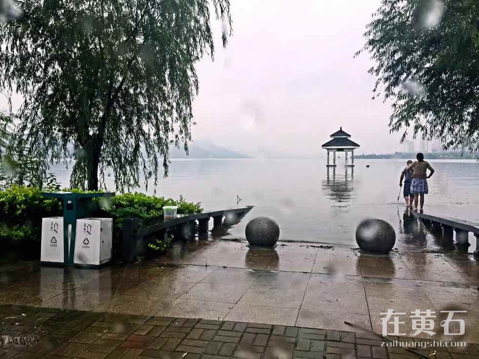 湖北黄石暴雨实时更新，最新暴雨动态报告