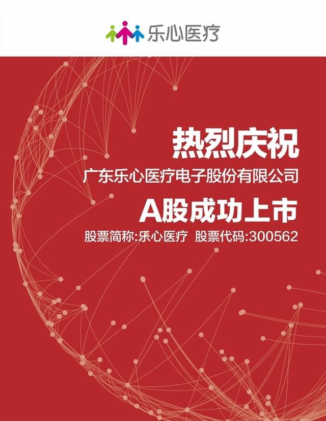 乐心医疗股票动态，科技前沿的医疗之旅进展