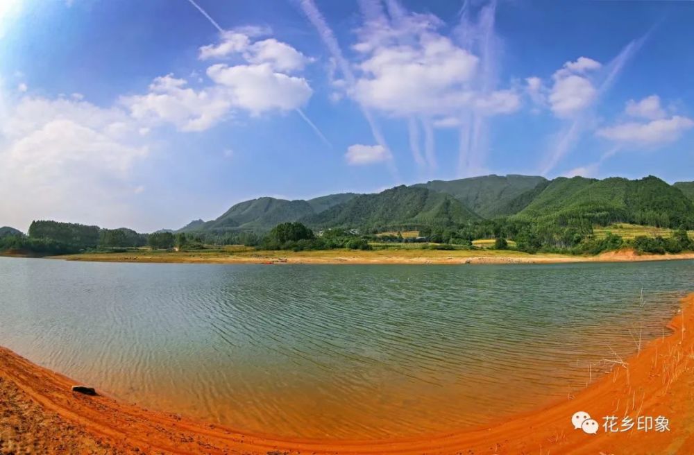 茅坡水库的夏日更新与家的温馨故事揭秘，水库动态更新之旅