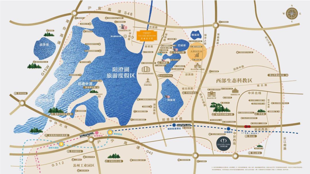 昆山观湖壹号新动态揭秘，变化中的力量与自我成就的旅程