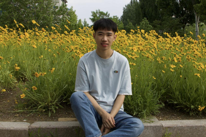 田龙演员，与自然美景的交融之旅，探寻内心平和的栖息地
