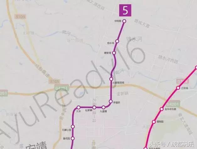 成都地铁最新线路图，见证城市脉络中的学习与变迁力量