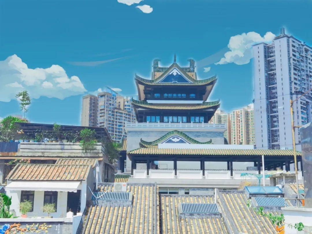 特色留学小店的探秘之旅，留学上市公司的小巷故事