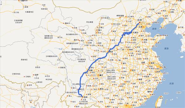 昆明石高速公路实时路况查询指南，路况信息及查询方法