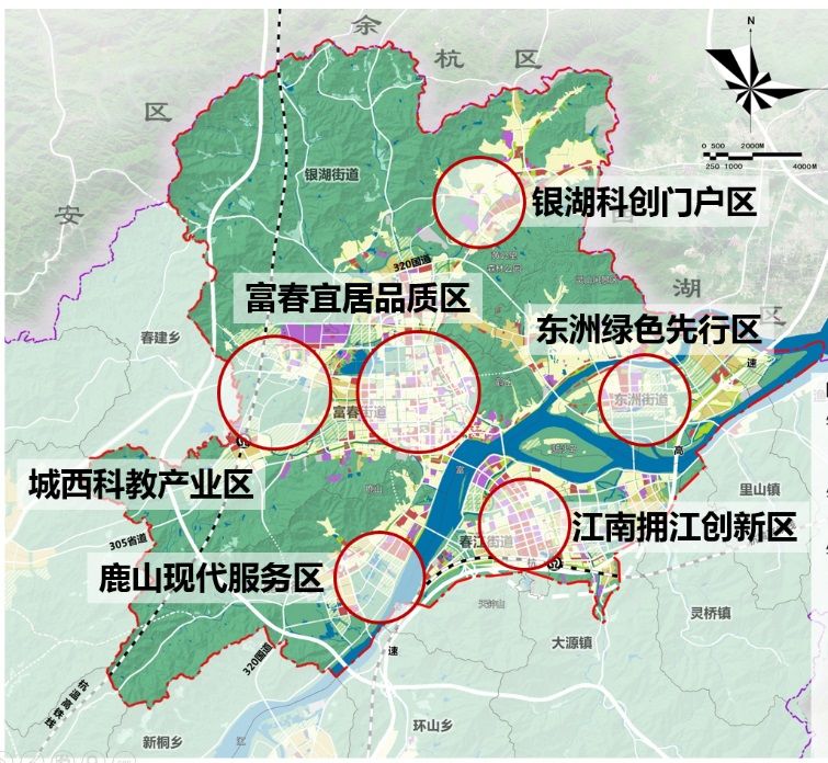 富阳东洲发展双刃剑效应揭秘，最新动态与应对策略