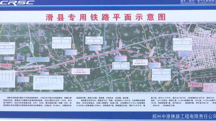 滑县高铁最新消息,滑县高铁最新消息