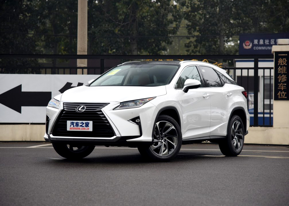雷克萨斯最新suv,雷克萨斯最新SUV的日常趣事