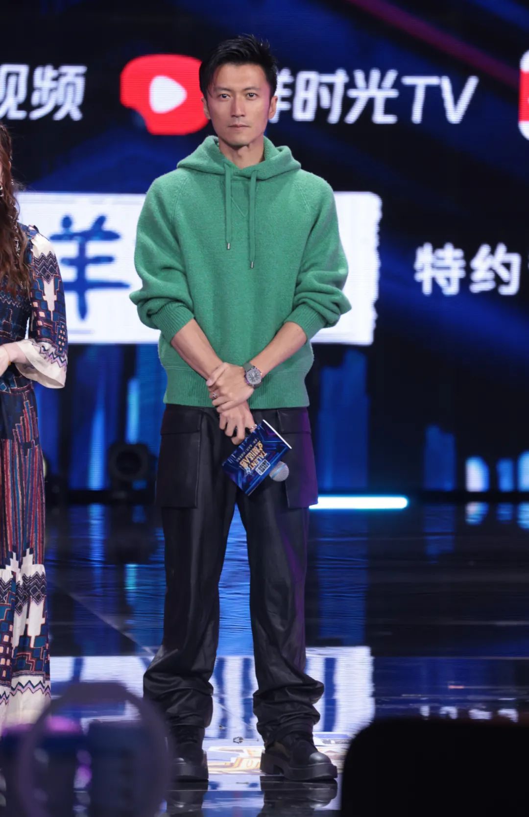 谢霆锋最新综艺节目，多维度观察与深度解析