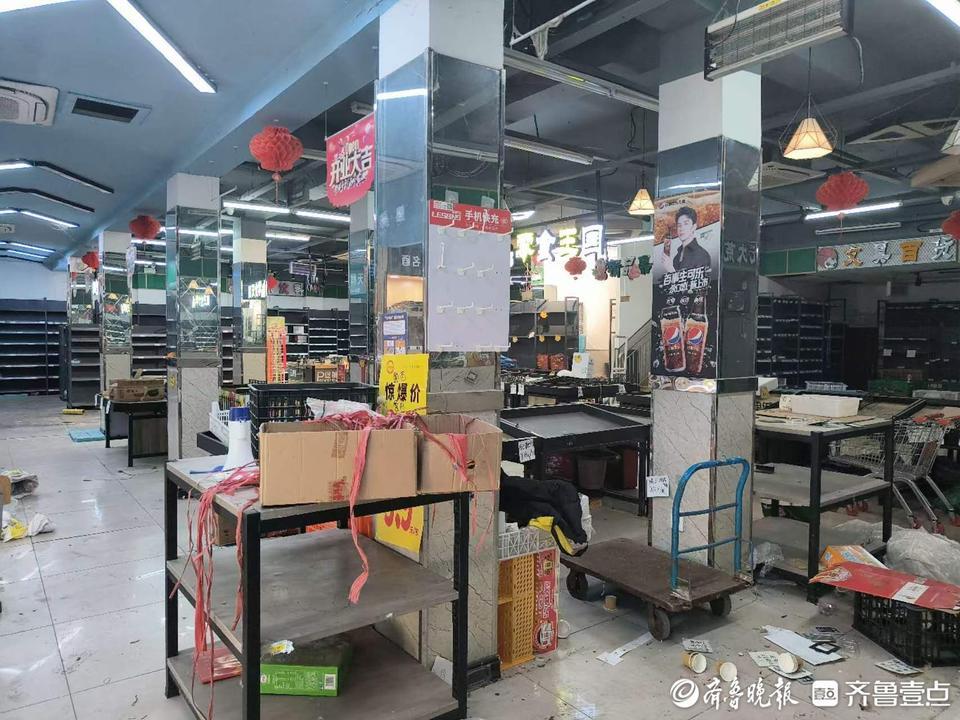 济南超市转让最新动态，科技引领零售新纪元