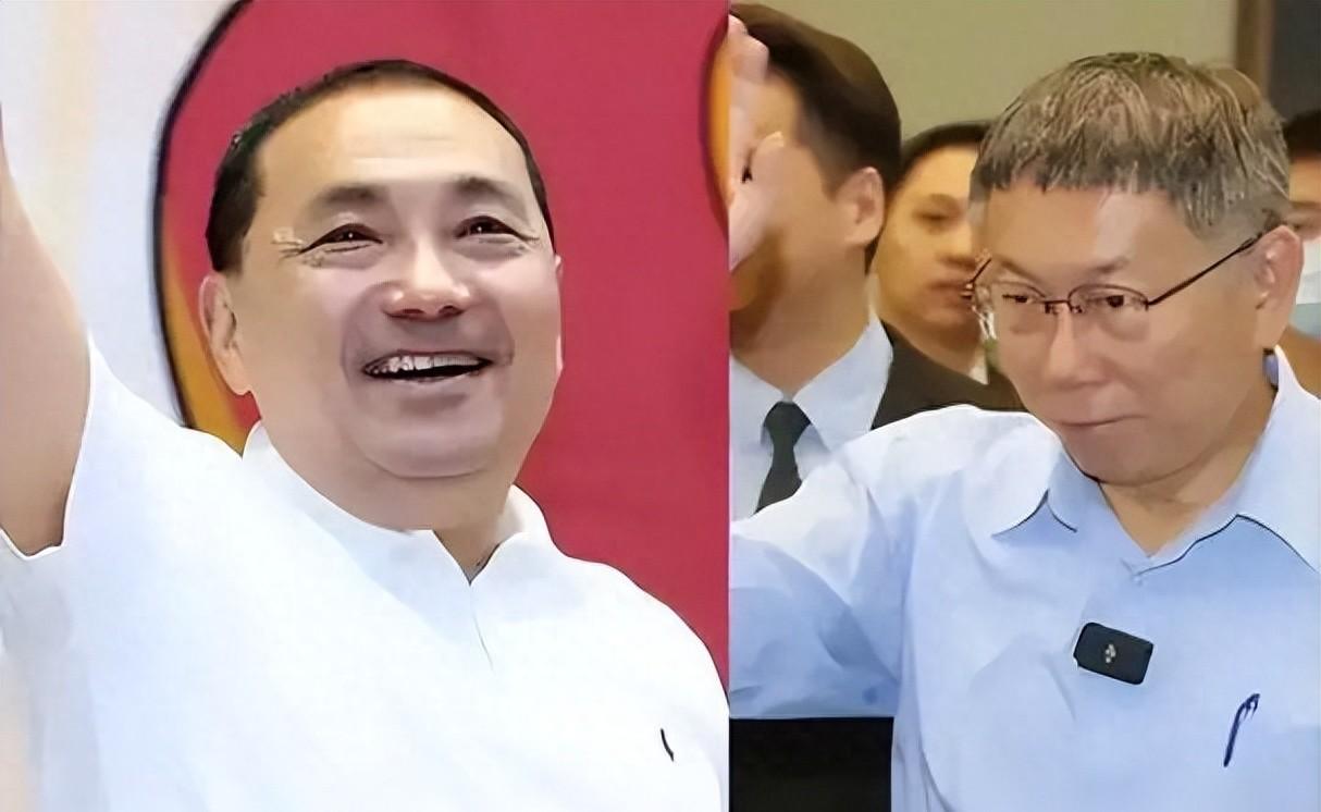 台湾选举最新动态更新