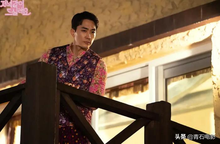 宋承宪最新电视剧三大看点深度解读，剧情、角色与演技聚焦揭秘