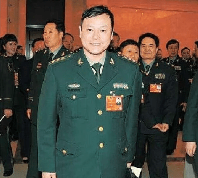 付绍银少将最新动态，日常趣事与真挚友情的分享