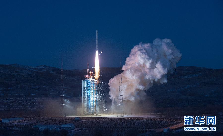 跟随星辰的脚步，最新18号卫星发射消息揭秘自然美景探索之旅