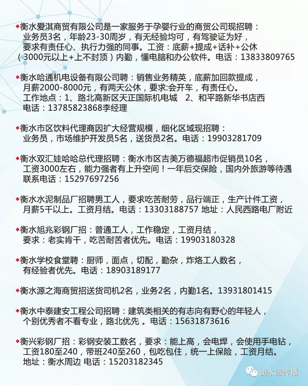 容里天富来最新招聘，开启奇妙招聘之旅