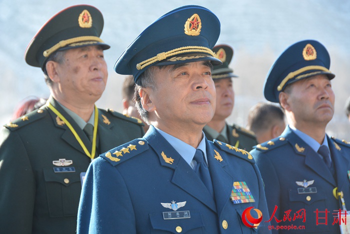刘亚州上将的最新动态报道🌟