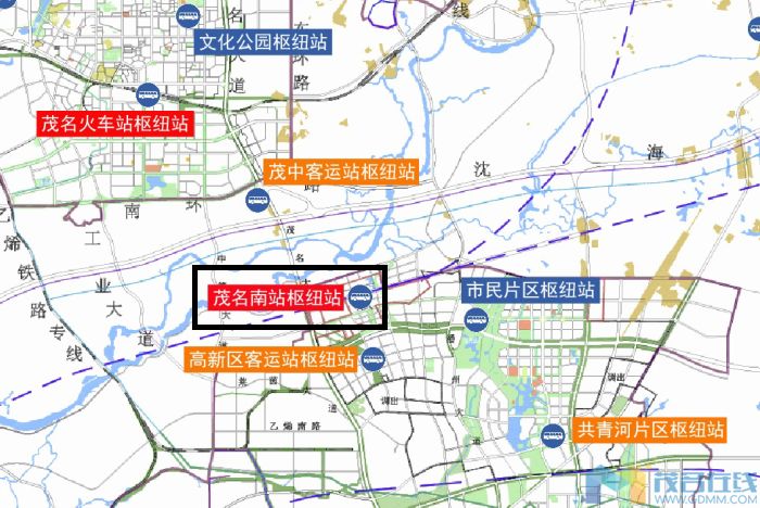 廉湛快线最新规划图，塑造未来城市交通蓝图