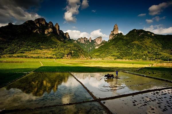 绵阳资本运作最新动态，与自然美景的旅行对话
