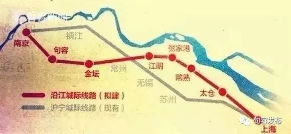 沿江高铁最新消息，句容站开启自然美景探索之旅