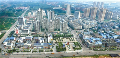 江津双福新区最新动态，自然美景的探索之旅