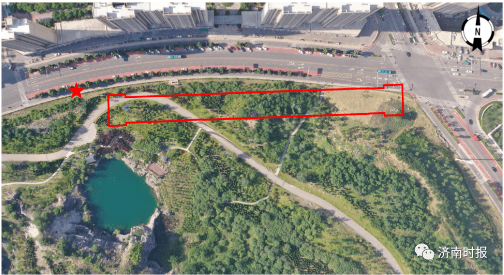 历城区荷花路最新动态与相关观点探讨