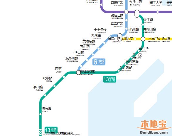 青岛地铁2号延长线最新进展，小城新旅程启程的轨道交通里程碑