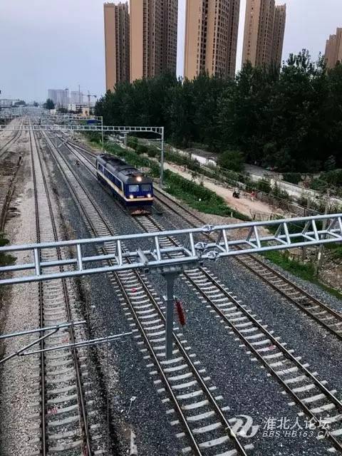 淮北高铁道路最新进展更新，最新消息揭秘