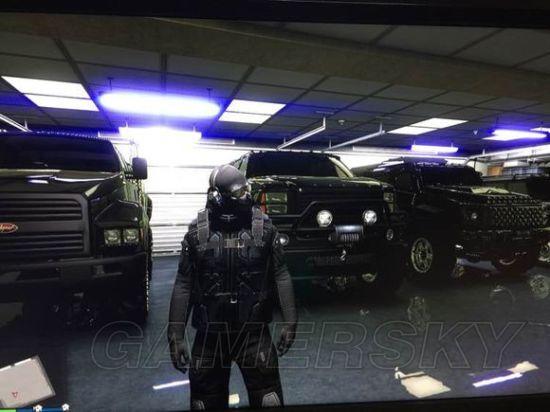 GTA5幽灵套装最新卡法攻略，小巷神秘探险之旅揭秘