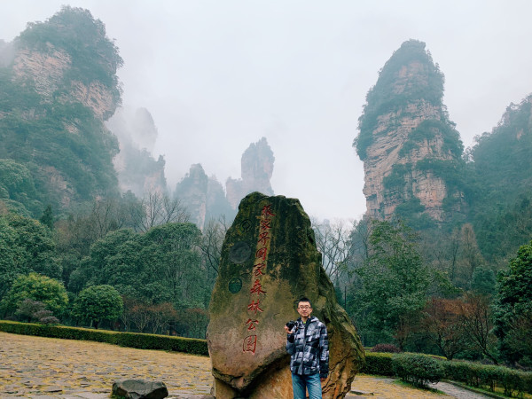 湖南张银桥与自然美景的邂逅，内心平和之旅的最新消息