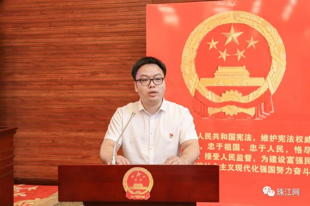 曲靖市副市长分管新变化，自信与成就感的源泉