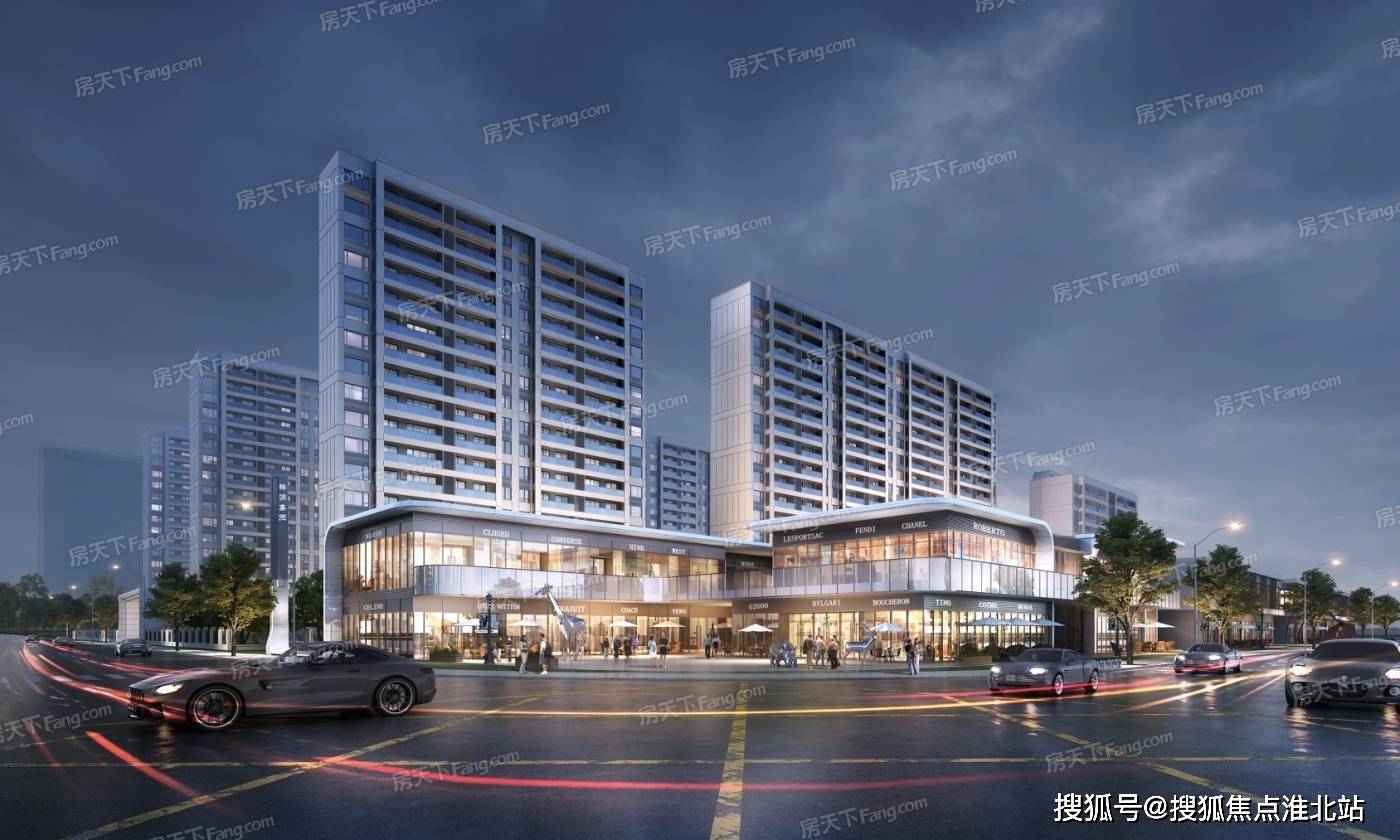常熟梅李最新楼盘动态，追逐梦想舞台，自信成就生活空间