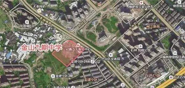 福州市仓山区最新规划，科技引领未来，生活精彩无限