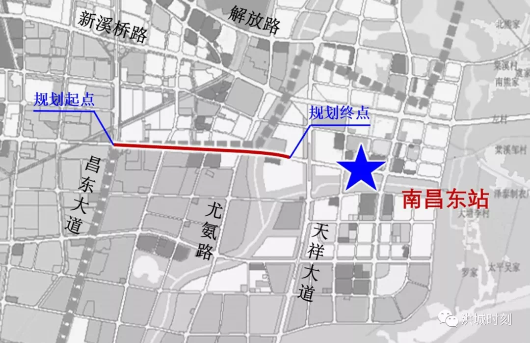 广州路东延规划最新蓝图曝光