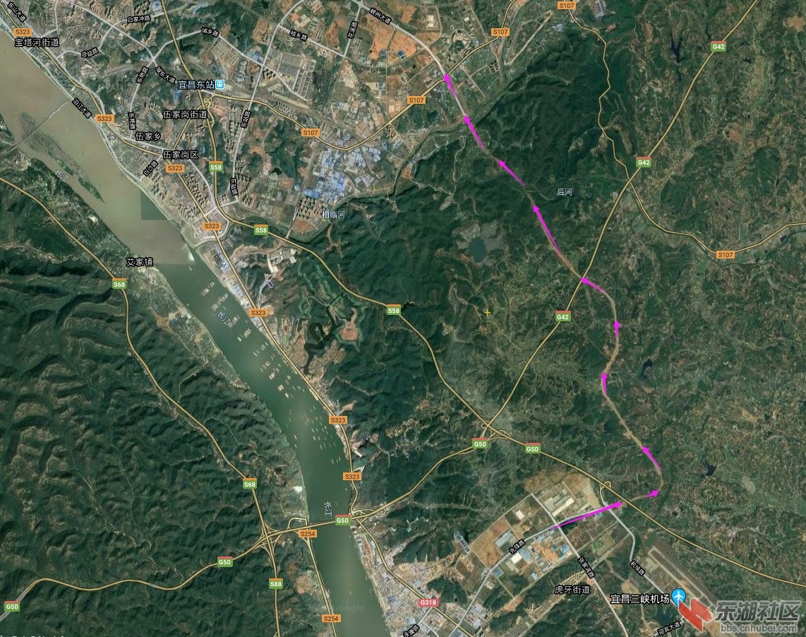 宜昌34路公交车最新路线查询指南