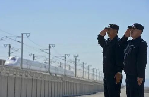 铁路警察归属的最新动态，变革中的力量与成长之旅