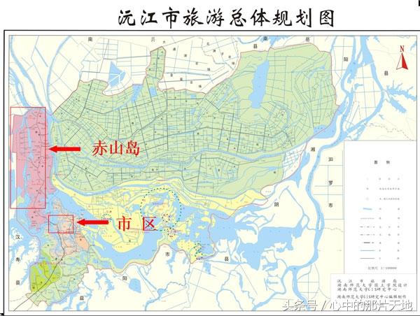 沅江市赤山岛最新规划揭秘，科技重塑生活，开启科技新纪元